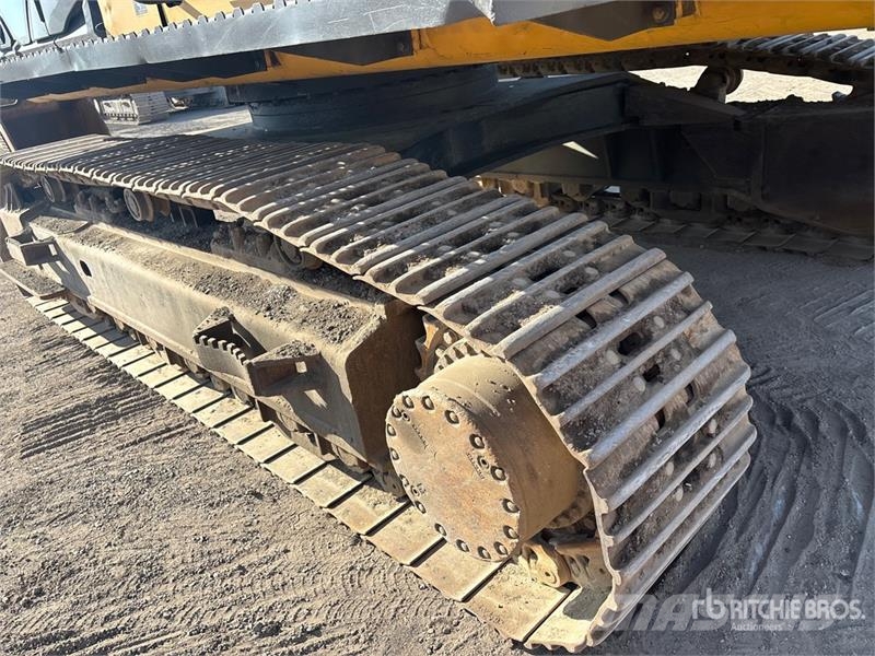 John Deere 470G LC Tracked Excavator Vikšriniai ekskavatoriai