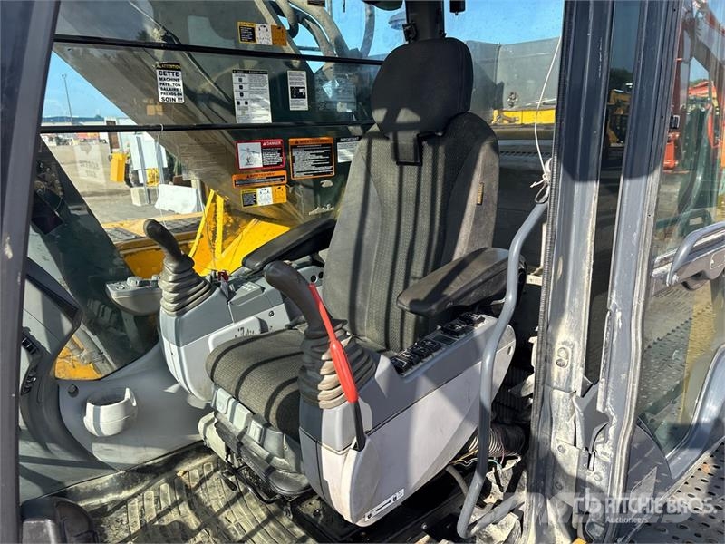 John Deere 470G LC Tracked Excavator Vikšriniai ekskavatoriai