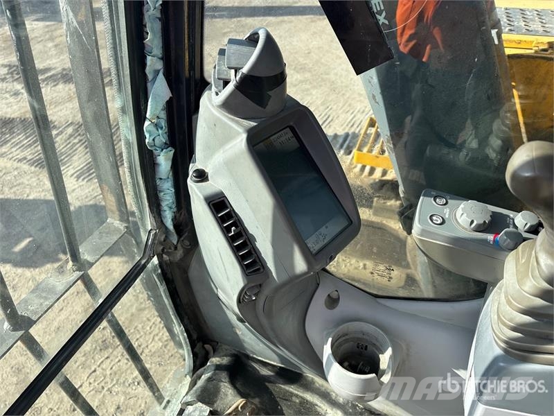 John Deere 470G Tracked Excavator Гусеничні екскаватори