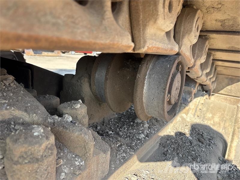 John Deere 470G Tracked Excavator Гусеничні екскаватори