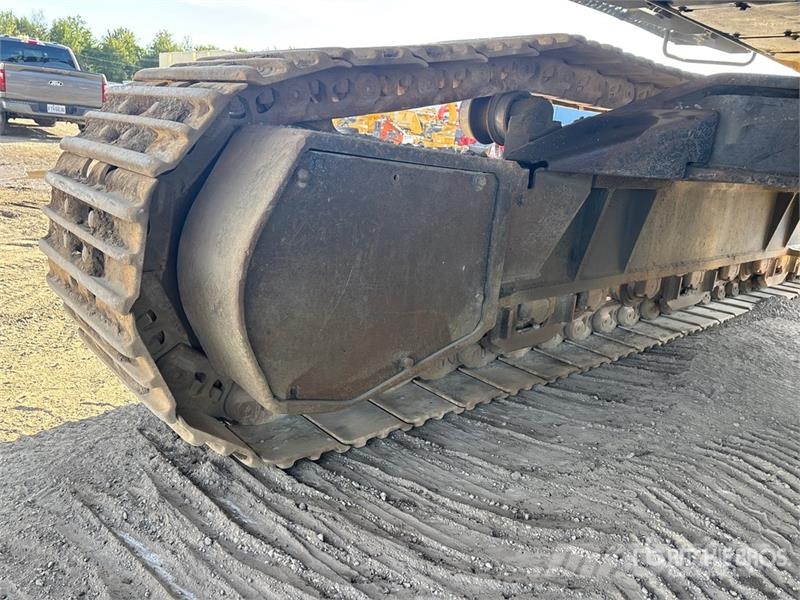 John Deere 470G Tracked Excavator Гусеничні екскаватори