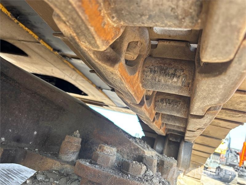John Deere 470G Tracked Excavator Гусеничні екскаватори