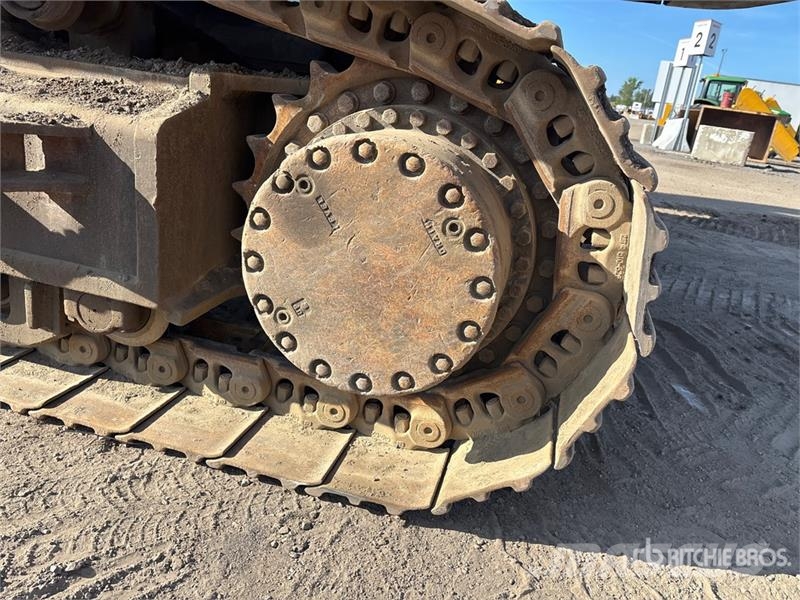 John Deere 470G Tracked Excavator Гусеничні екскаватори
