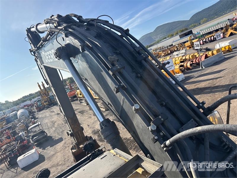 John Deere 470G Tracked Excavator Гусеничні екскаватори