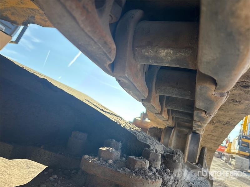 John Deere 470G Tracked Excavator Гусеничні екскаватори