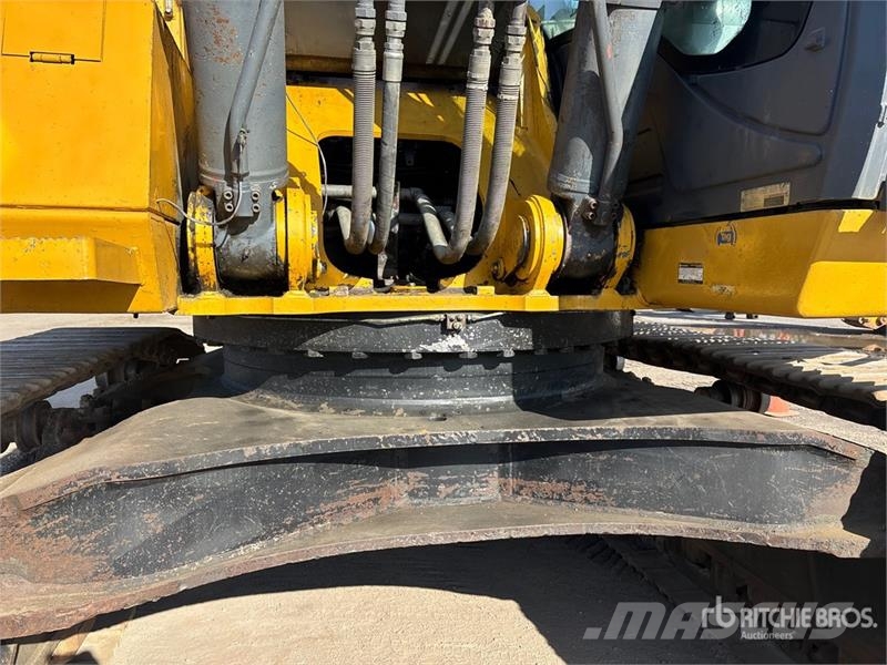 John Deere 470G Tracked Excavator Гусеничні екскаватори