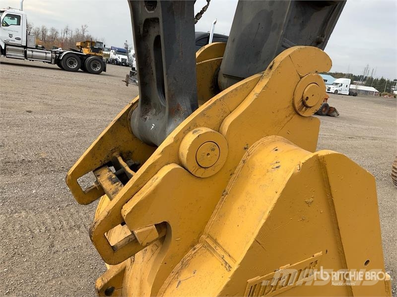John Deere 470GLC VG Tracked Excavator Bageri gusjeničari