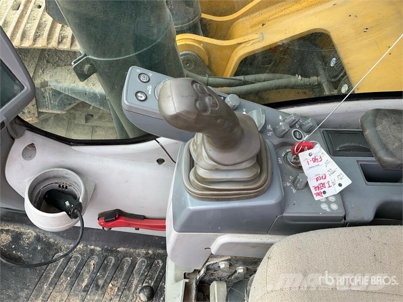 John Deere 470GLC VG Tracked Excavator Bageri gusjeničari