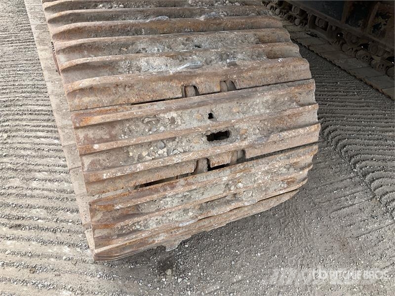 John Deere 470GLC VG Tracked Excavator Bageri gusjeničari