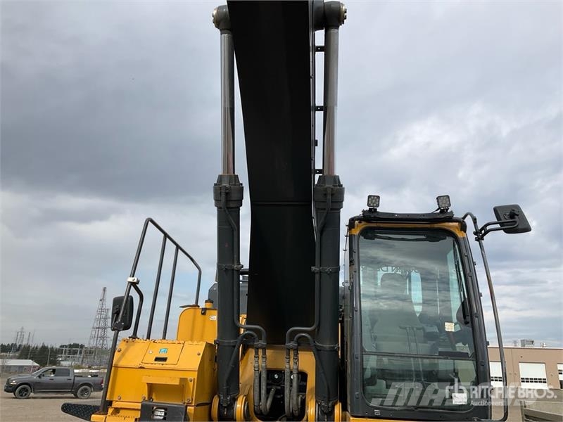 John Deere 470GLC VG Tracked Excavator Bageri gusjeničari