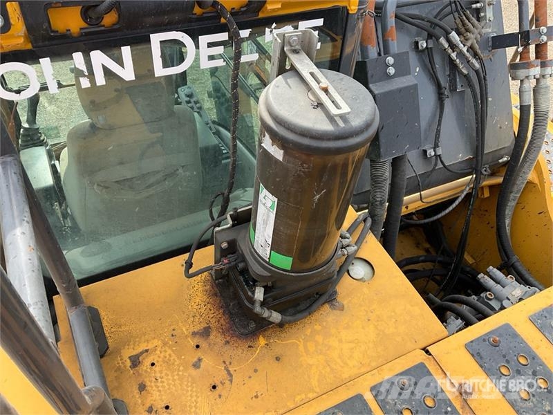 John Deere 470GLC VG Tracked Excavator Bageri gusjeničari