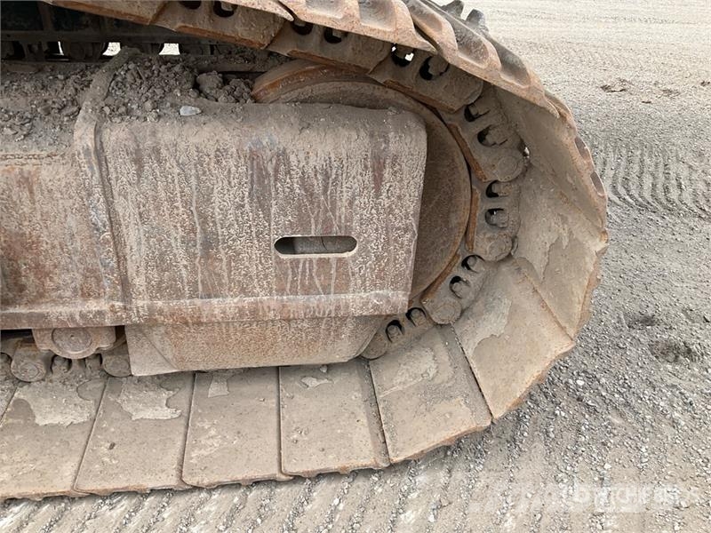 John Deere 470GLC VG Tracked Excavator Bageri gusjeničari