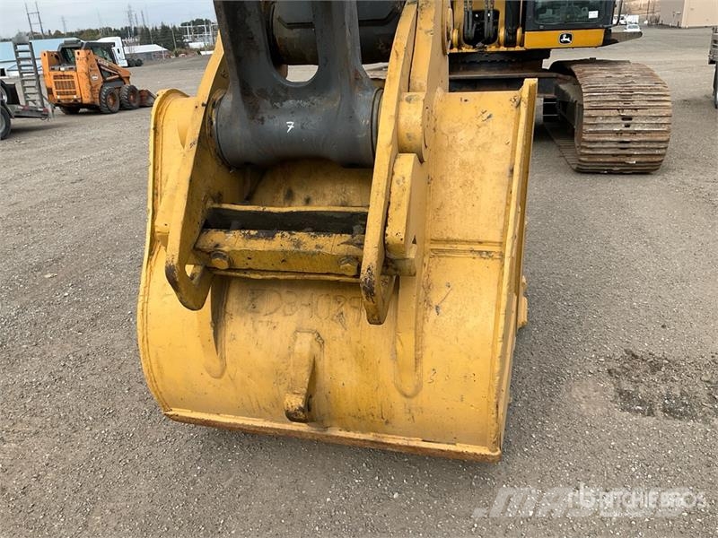 John Deere 470GLC VG Tracked Excavator Bageri gusjeničari