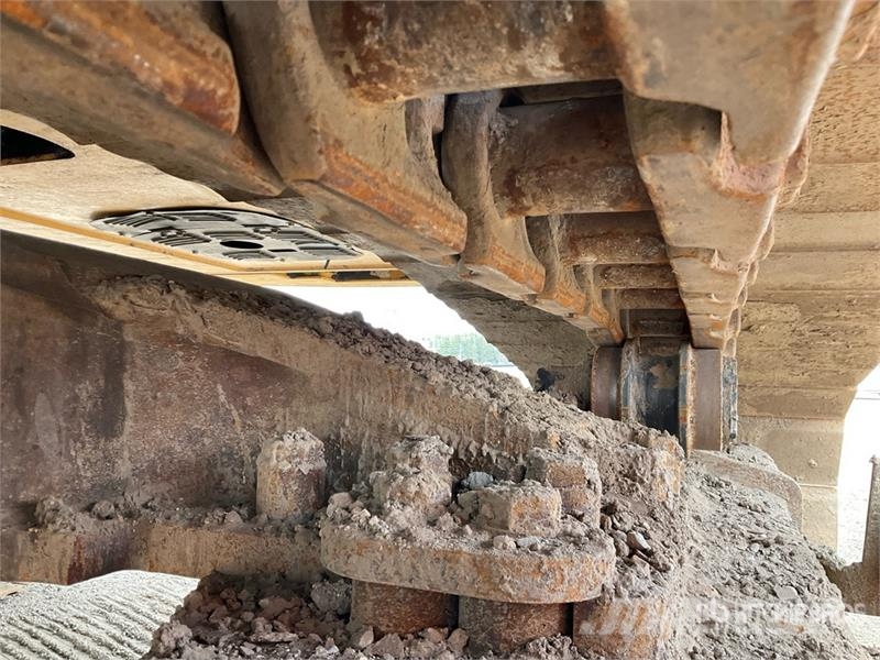 John Deere 470GLC VG Tracked Excavator Bageri gusjeničari