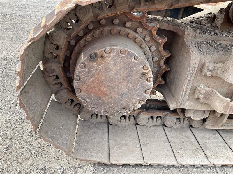 John Deere 470GLC VG Tracked Excavator Bageri gusjeničari