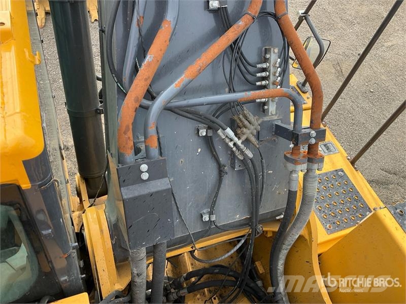 John Deere 470GLC VG Tracked Excavator Bageri gusjeničari