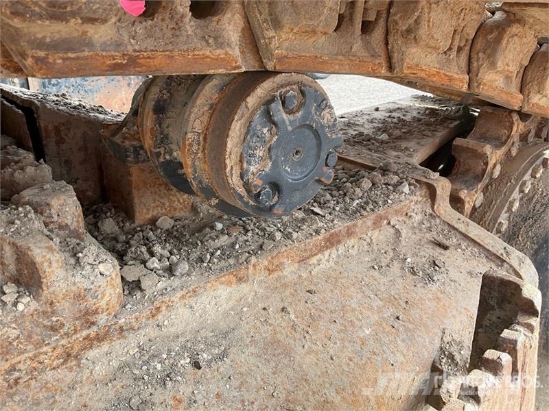 John Deere 470GLC VG Tracked Excavator Bageri gusjeničari