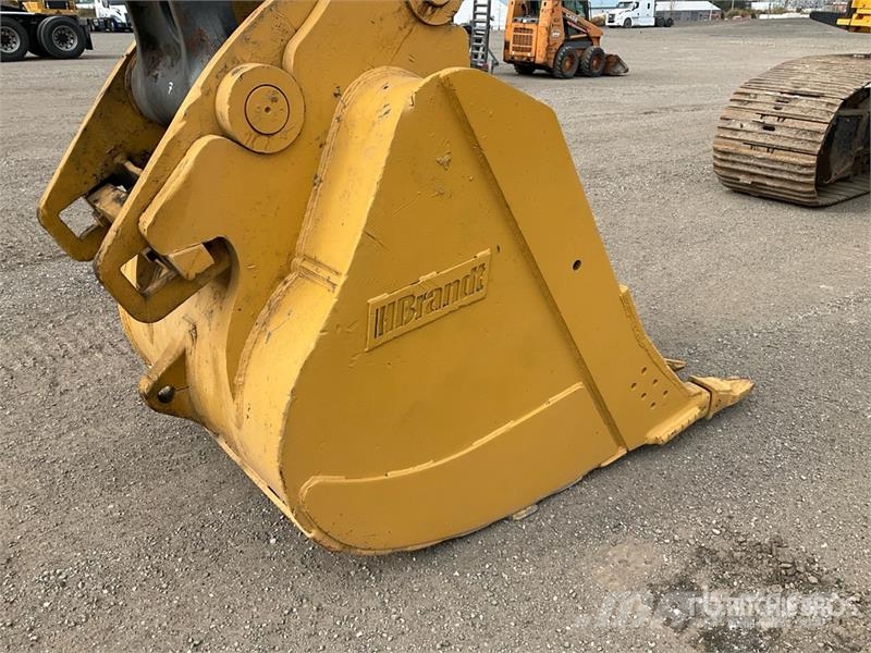 John Deere 470GLC VG Tracked Excavator Bageri gusjeničari