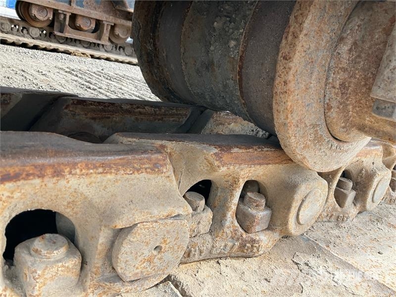 John Deere 470GLC VG Tracked Excavator Bageri gusjeničari