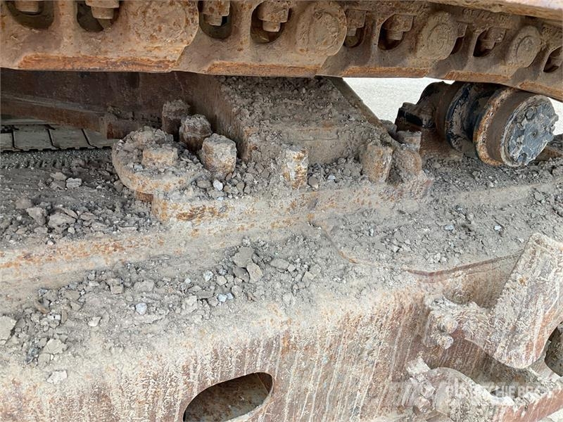 John Deere 470GLC VG Tracked Excavator Bageri gusjeničari
