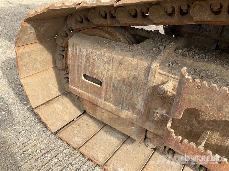 John Deere 470GLC VG Tracked Excavator Bageri gusjeničari