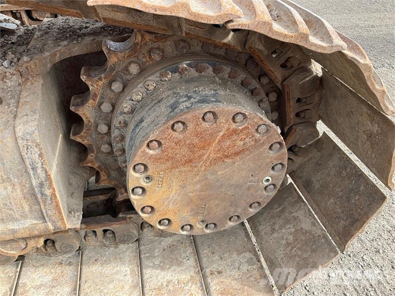 John Deere 470GLC VG Tracked Excavator Bageri gusjeničari