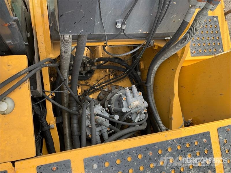 John Deere 470GLC VG Tracked Excavator Bageri gusjeničari