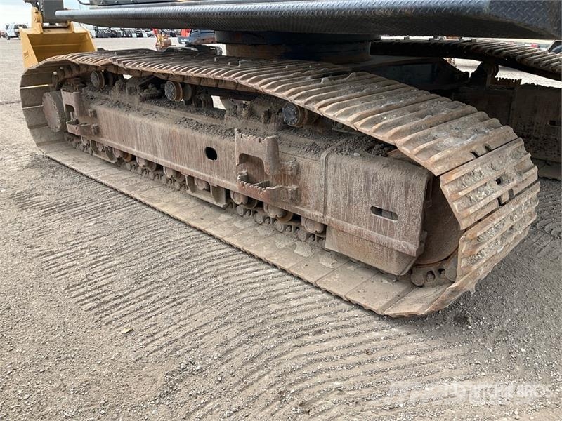 John Deere 470GLC VG Tracked Excavator Bageri gusjeničari