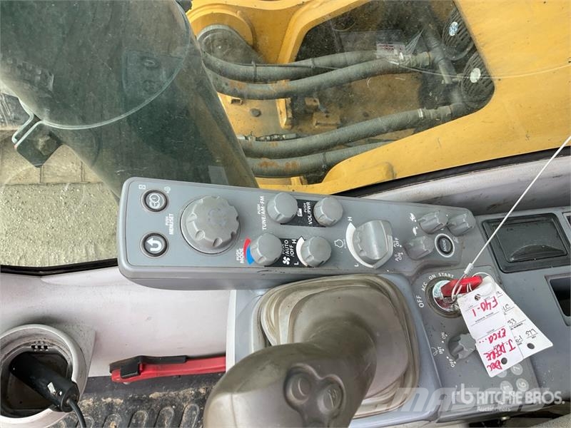 John Deere 470GLC VG Tracked Excavator Bageri gusjeničari