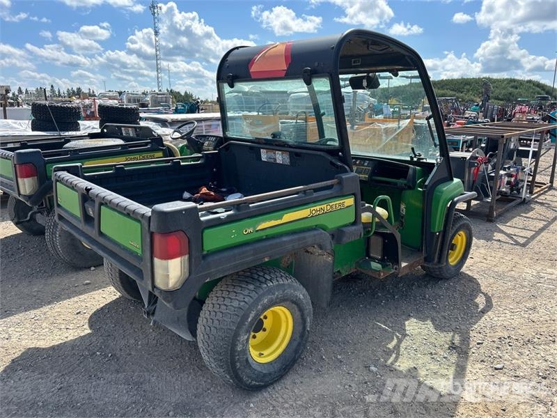 John Deere 4X2 TE Gator 4x2 Electric Utility Vehicle (Inopera Redskapsbärare