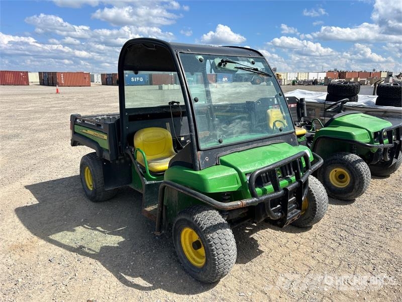John Deere 4X2 TE Gator 4x2 Electric Utility Vehicle (Inopera Redskapsbärare