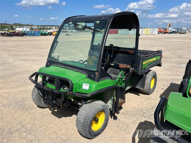 John Deere 4X2 TE Gator 4x2 Electric Utility Vehicle (Inopera Redskapsbärare