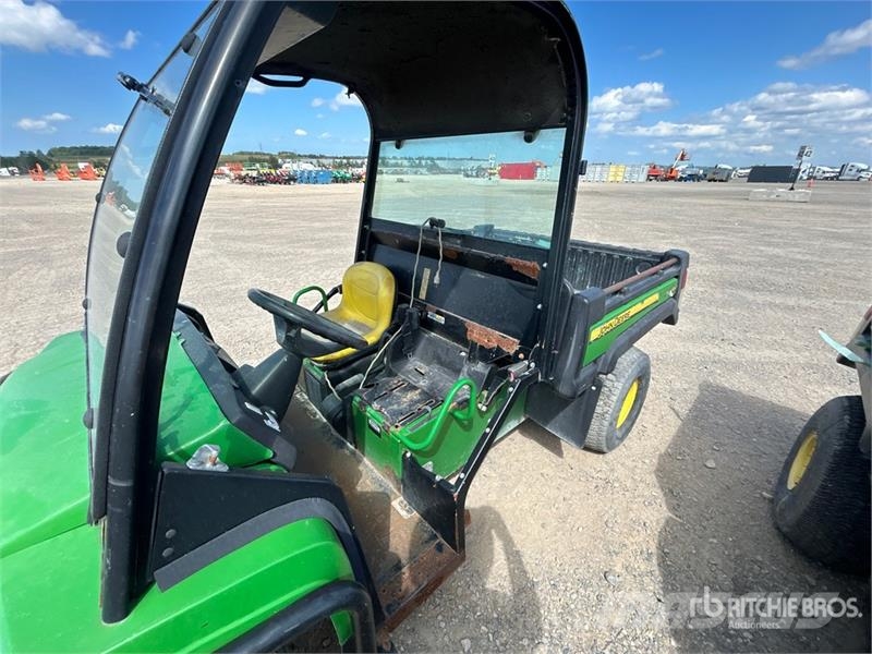 John Deere 4X2 TE Gator 4x2 Electric Utility Vehicle (Inopera Redskapsbärare