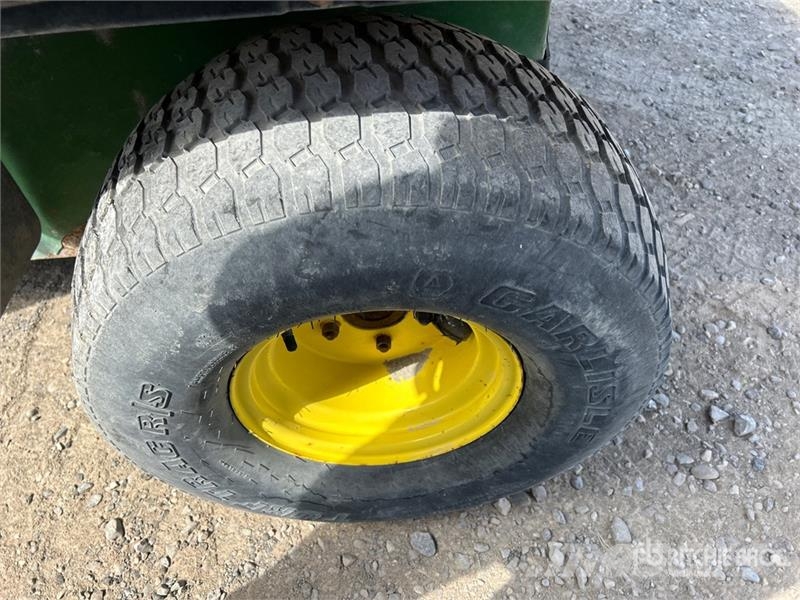 John Deere 4X2 TE Gator 4x2 Electric Utility Vehicle (Inopera Redskapsbärare