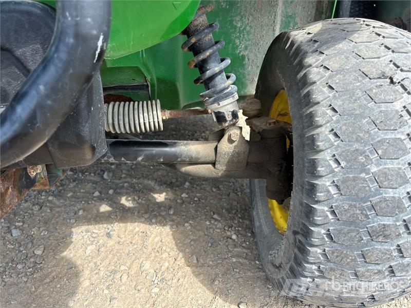 John Deere 4X2 TE Gator 4x2 Electric Utility Vehicle (Inopera Redskapsbärare