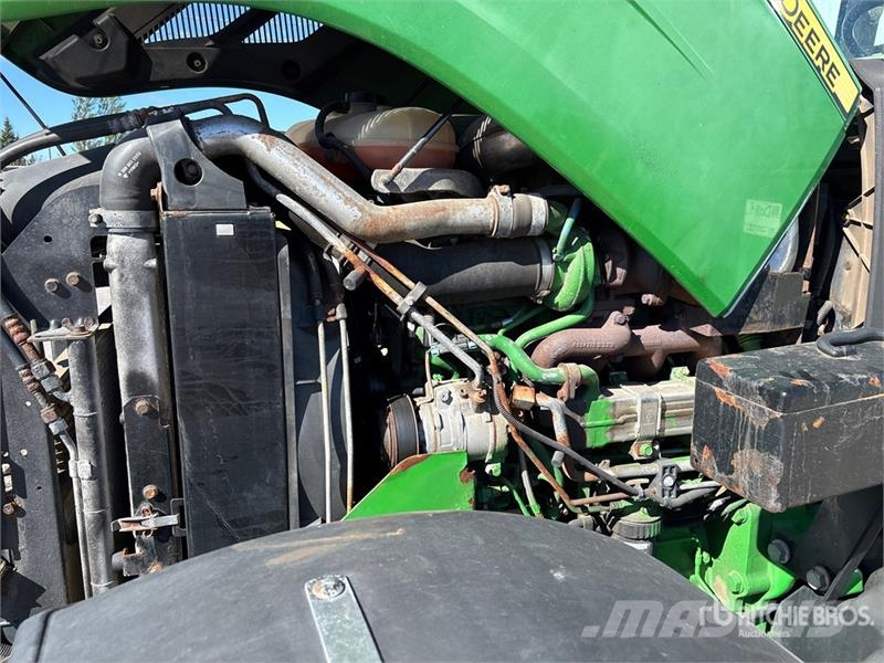 John Deere 5085M Traktorid