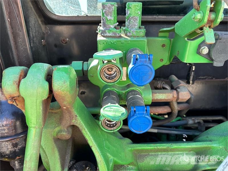 John Deere 5085M Traktorid