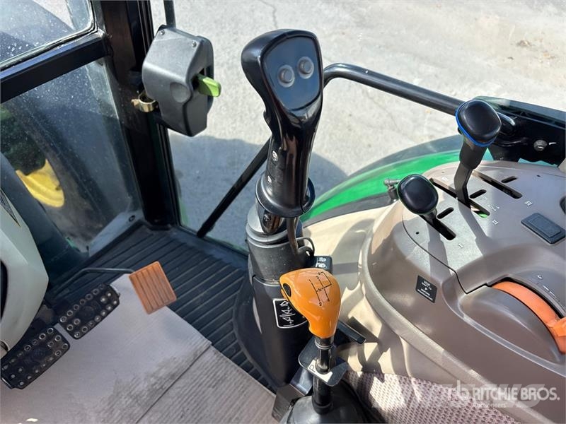 John Deere 5085M Traktorid
