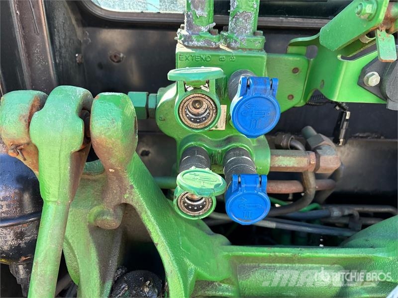 John Deere 5085M Traktorid