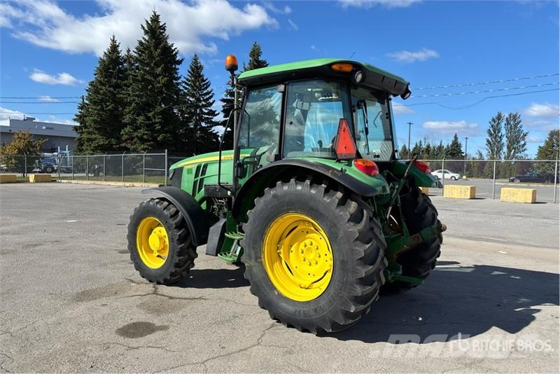 John Deere 5085M Traktorid