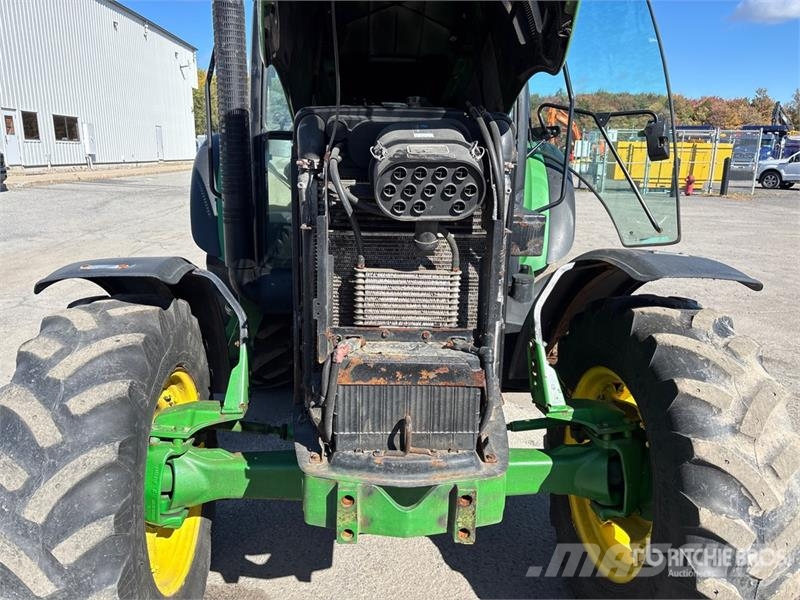 John Deere 5085M Traktorid