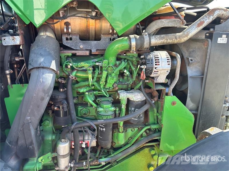John Deere 5085M Traktorid