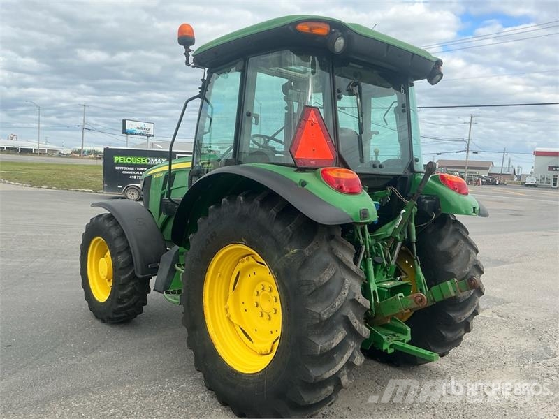 John Deere 5085M Traktorer