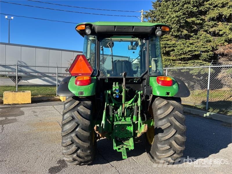 John Deere 5085M Tractoren
