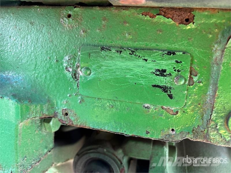John Deere 5085M Traktorid