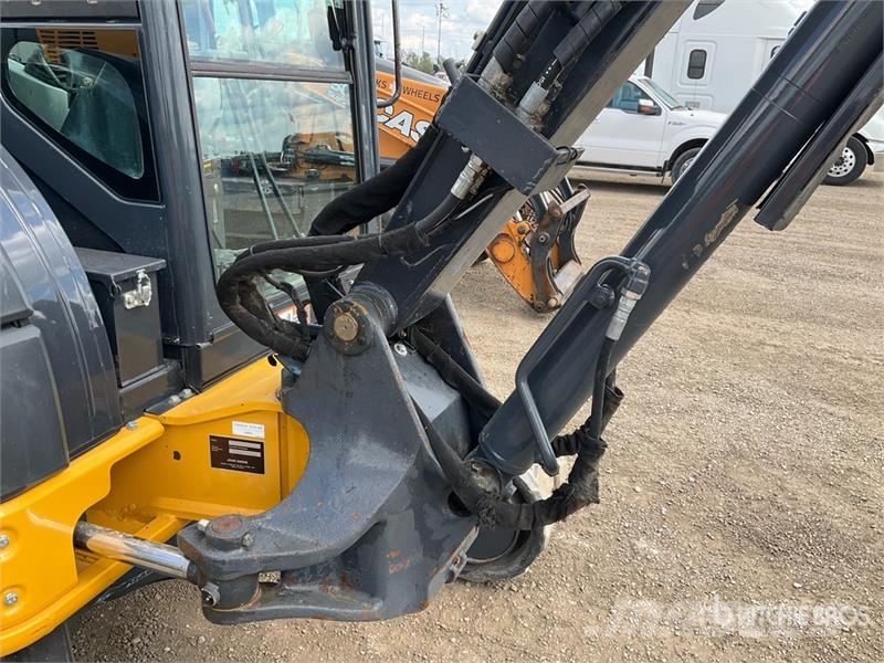 John Deere 50G Mini excavators < 7t (Mini diggers)