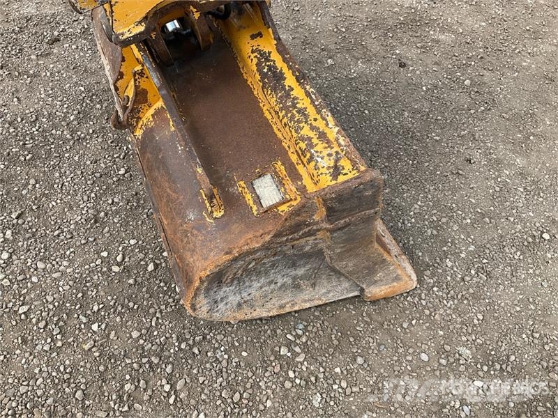 John Deere 50G Mini excavators < 7t (Mini diggers)