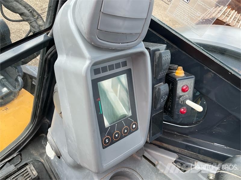 John Deere 50G Mini excavators < 7t (Mini diggers)