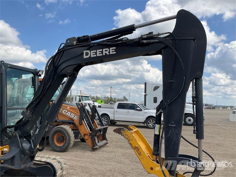 John Deere 50G Mini excavators < 7t (Mini diggers)