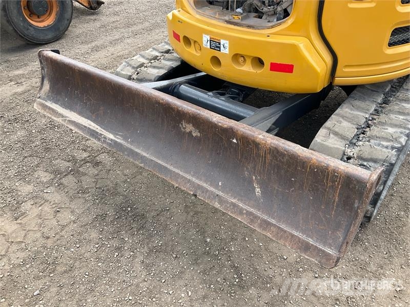 John Deere 50G Mini excavators < 7t (Mini diggers)